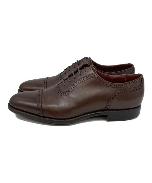 Trading post（トレーディングポスト）Trading Post (トレーディングポスト) TRADING POST T602 ブラウン サイズ:8の古着・服飾アイテム