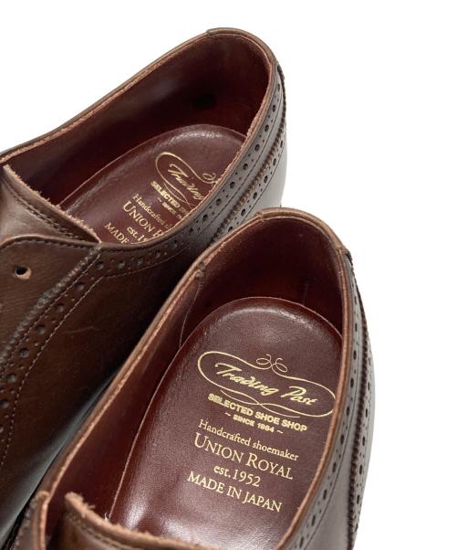 Trading post（トレーディングポスト）Trading Post (トレーディングポスト) TRADING POST T602 ブラウン サイズ:8の古着・服飾アイテム