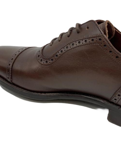 Trading post（トレーディングポスト）Trading Post (トレーディングポスト) TRADING POST T602 ブラウン サイズ:8の古着・服飾アイテム