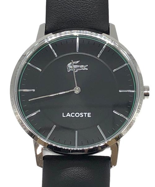 LACOSTE（ラコステ）LACOSTE (ラコステ) CROCORIGIN ブラック サイズ:下記参照の古着・服飾アイテム