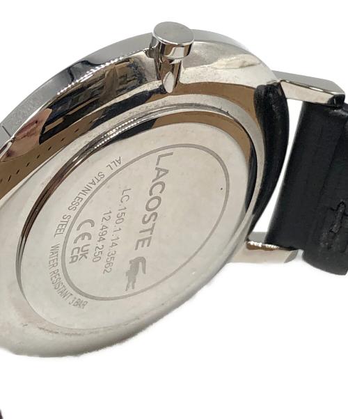 LACOSTE（ラコステ）LACOSTE (ラコステ) CROCORIGIN ブラック サイズ:下記参照の古着・服飾アイテム