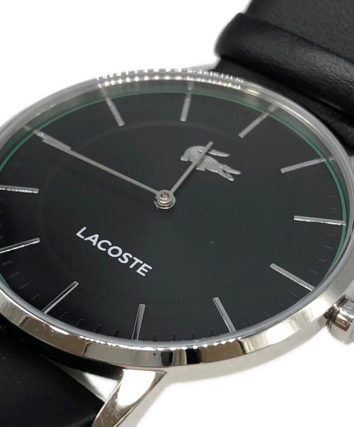 LACOSTE（ラコステ）LACOSTE (ラコステ) CROCORIGIN ブラック サイズ:下記参照の古着・服飾アイテム