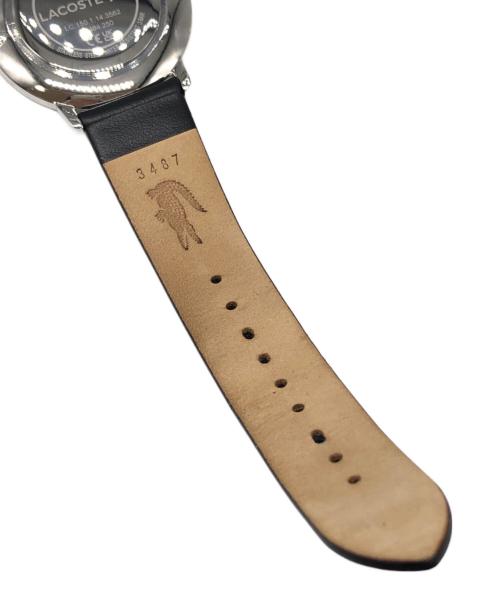 LACOSTE（ラコステ）LACOSTE (ラコステ) CROCORIGIN ブラック サイズ:下記参照の古着・服飾アイテム