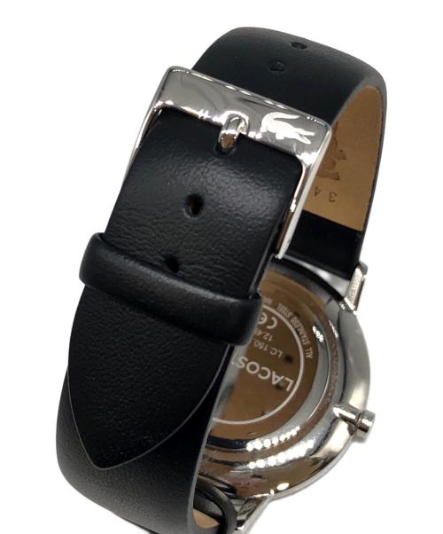 LACOSTE（ラコステ）LACOSTE (ラコステ) CROCORIGIN ブラック サイズ:下記参照の古着・服飾アイテム