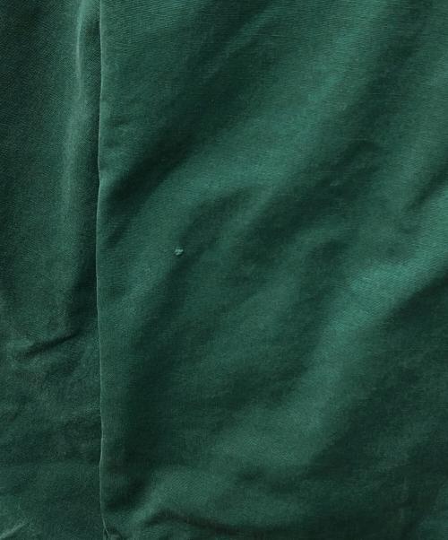 POLO RALPH LAUREN（ポロ・ラルフローレン）POLO RALPH LAUREN (ポロ・ラルフローレン) チェックライニングスイングトップ グリーン サイズ:XLの古着・服飾アイテム