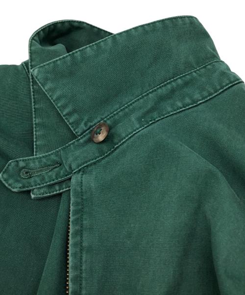 POLO RALPH LAUREN（ポロ・ラルフローレン）POLO RALPH LAUREN (ポロ・ラルフローレン) チェックライニングスイングトップ グリーン サイズ:XLの古着・服飾アイテム