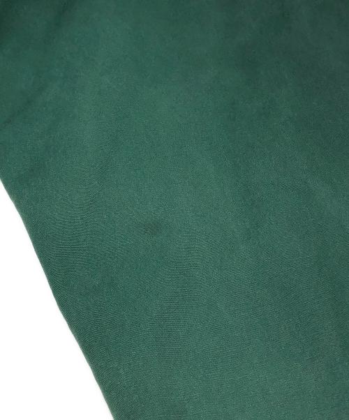 POLO RALPH LAUREN（ポロ・ラルフローレン）POLO RALPH LAUREN (ポロ・ラルフローレン) チェックライニングスイングトップ グリーン サイズ:XLの古着・服飾アイテム