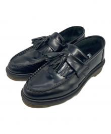 Dr.Martens（ドクターマーチン）の古着「ADRIAN タッセルローファー」｜ブラック