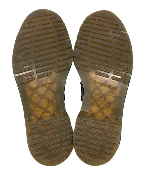 Dr.Martens（ドクターマーチン）Dr.Martens (ドクターマーチン) ADRIAN タッセルローファー ブラック サイズ:UK6の古着・服飾アイテム