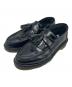 Dr.Martens（ドクターマーチン）の古着「ADRIAN タッセルローファー」｜ブラック