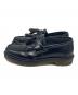 Dr.Martens (ドクターマーチン) ADRIAN タッセルローファー ブラック サイズ:UK6：12000円