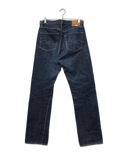 WAREHOUSE（ウエアハウス）WAREHOUSE (ウエアハウス) S1001XX セルヴィッジデニムパンツ インディゴ サイズ:30の古着・服飾アイテム
