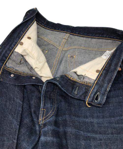 WAREHOUSE（ウエアハウス）WAREHOUSE (ウエアハウス) S1001XX セルヴィッジデニムパンツ インディゴ サイズ:30の古着・服飾アイテム