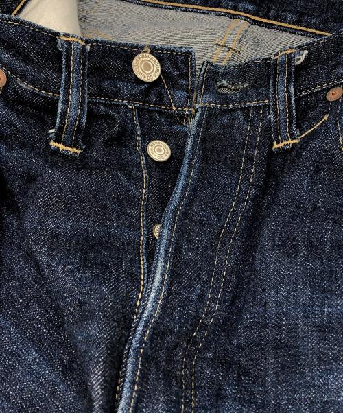 WAREHOUSE（ウエアハウス）WAREHOUSE (ウエアハウス) S1001XX セルヴィッジデニムパンツ インディゴ サイズ:30の古着・服飾アイテム