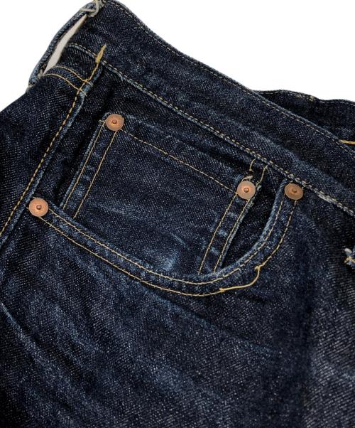 WAREHOUSE（ウエアハウス）WAREHOUSE (ウエアハウス) S1001XX セルヴィッジデニムパンツ インディゴ サイズ:30の古着・服飾アイテム