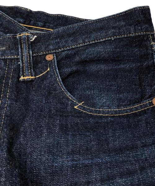 WAREHOUSE（ウエアハウス）WAREHOUSE (ウエアハウス) S1001XX セルヴィッジデニムパンツ インディゴ サイズ:30の古着・服飾アイテム