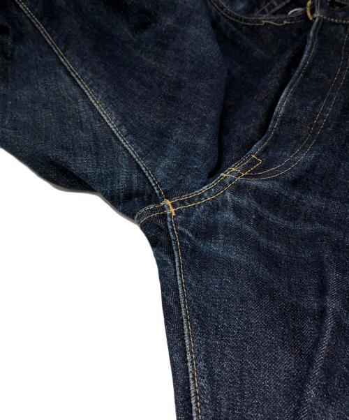 WAREHOUSE（ウエアハウス）WAREHOUSE (ウエアハウス) S1001XX セルヴィッジデニムパンツ インディゴ サイズ:30の古着・服飾アイテム