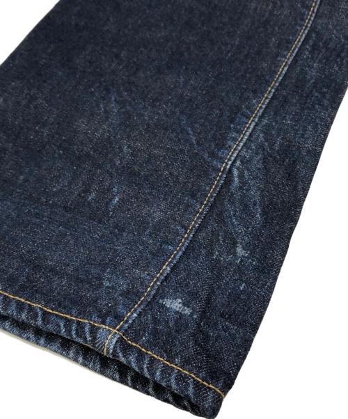 WAREHOUSE（ウエアハウス）WAREHOUSE (ウエアハウス) S1001XX セルヴィッジデニムパンツ インディゴ サイズ:30の古着・服飾アイテム