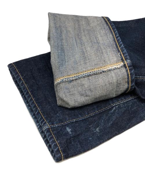 WAREHOUSE（ウエアハウス）WAREHOUSE (ウエアハウス) S1001XX セルヴィッジデニムパンツ インディゴ サイズ:30の古着・服飾アイテム