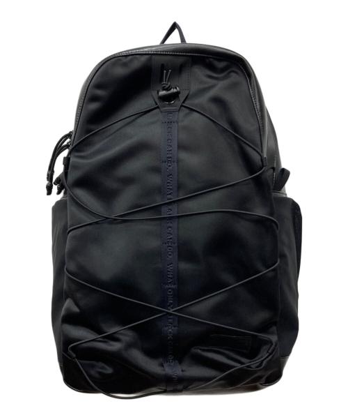 BRIEFING（ブリーフィング）BRIEFING (ブリーフィング) WHITE MOUNTAINEERING (ホワイトマウンテ二アニング) WM×BR DT PACK ブラック サイズ:下記参照の古着・服飾アイテム