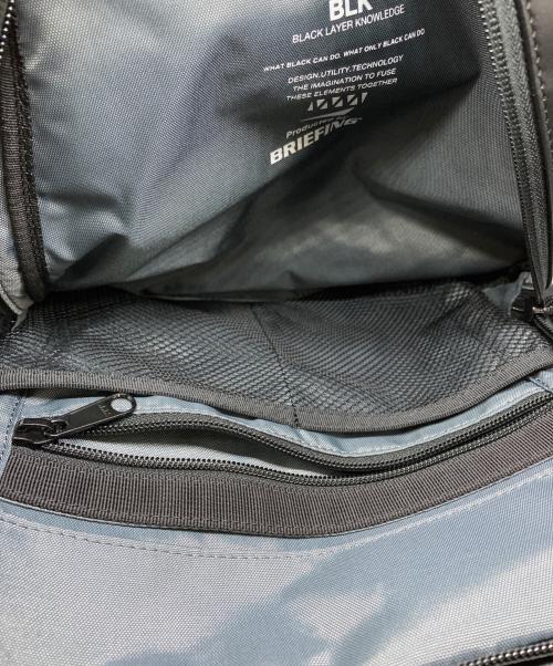 BRIEFING（ブリーフィング）BRIEFING (ブリーフィング) WHITE MOUNTAINEERING (ホワイトマウンテ二アニング) WM×BR DT PACK ブラック サイズ:下記参照の古着・服飾アイテム