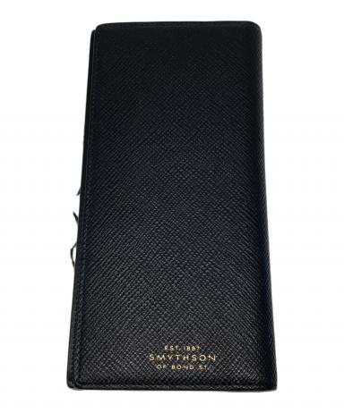 中古・古着通販】SMYTHSON (スマイソン) Panama Slim Coat Wallet With