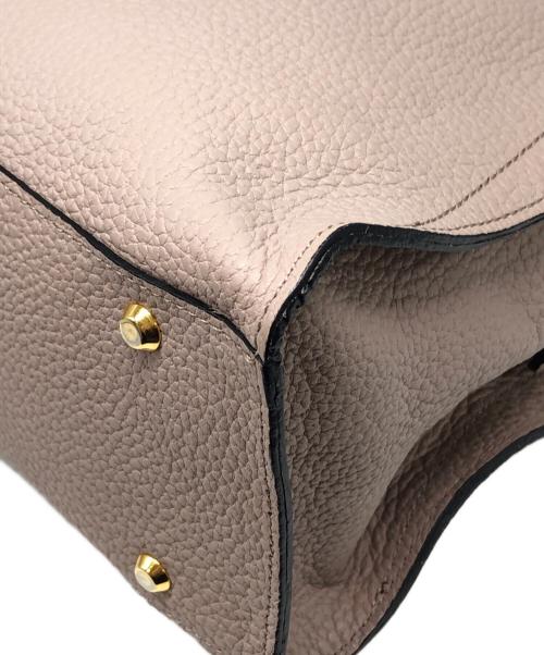 IANNE（イアンヌ）IANNE (イアンヌ) オリビア 2WAYバッグ ピンク サイズ:下記参照の古着・服飾アイテム