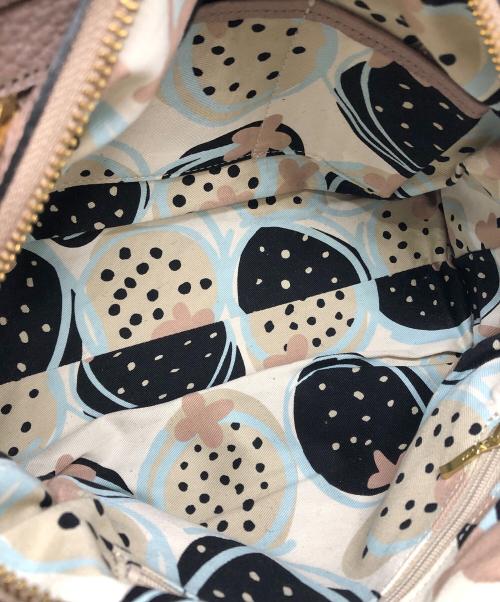 IANNE（イアンヌ）IANNE (イアンヌ) オリビア 2WAYバッグ ピンク サイズ:下記参照の古着・服飾アイテム