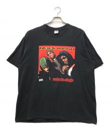 SUPREME（シュプリーム）の古着「ENTA DA STAGE TEE」｜ブラック