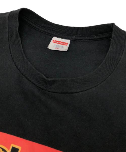 SUPREME（シュプリーム）Supreme (シュプリーム) ENTA DA STAGE TEE ブラック サイズ:XXLの古着・服飾アイテム