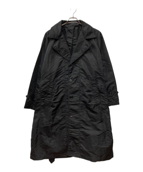 Engineered Garments（エンジニアド ガーメンツ）Engineered Garments (エンジニアド ガーメンツ) ナイロンドリズラーコート ブラック サイズ:下記参照の古着・服飾アイテム