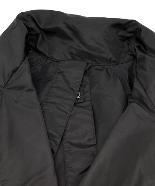 Engineered Garments（エンジニアド ガーメンツ）Engineered Garments (エンジニアド ガーメンツ) ナイロンドリズラーコート ブラック サイズ:下記参照の古着・服飾アイテム