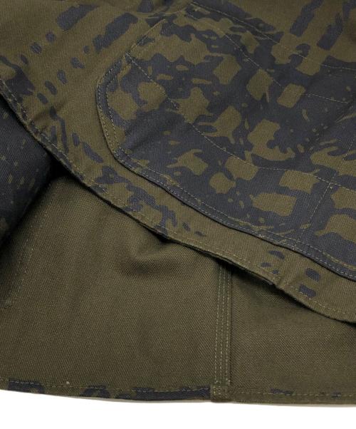 Engineered Garments（エンジニアド ガーメンツ）Engineered Garments (エンジニアド ガーメンツ) Upland Vest グリーン サイズ:Mの古着・服飾アイテム