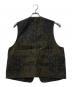 Engineered Garments (エンジニアド ガーメンツ) Upland Vest グリーン サイズ:M：12000円