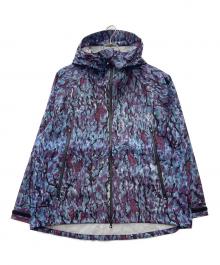 South2 West8（サウスツー ウエストエイト）の古着「3Layer Weather Effect Jacket "S2W8 Camo"」｜ブルー