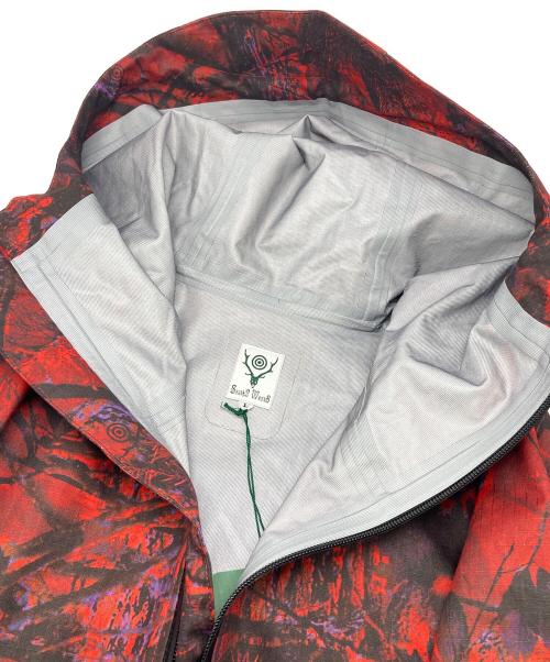 South2 West8（サウスツー ウエストエイト）South2 West8 (サウスツー ウエストエイト) 3Layer Weather Effect Jacket 