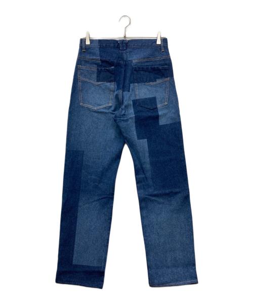Needles（ニードルズ）Needles (ニードルズ) Straight Jean -14oz Denim ブルー サイズ:Sの古着・服飾アイテム