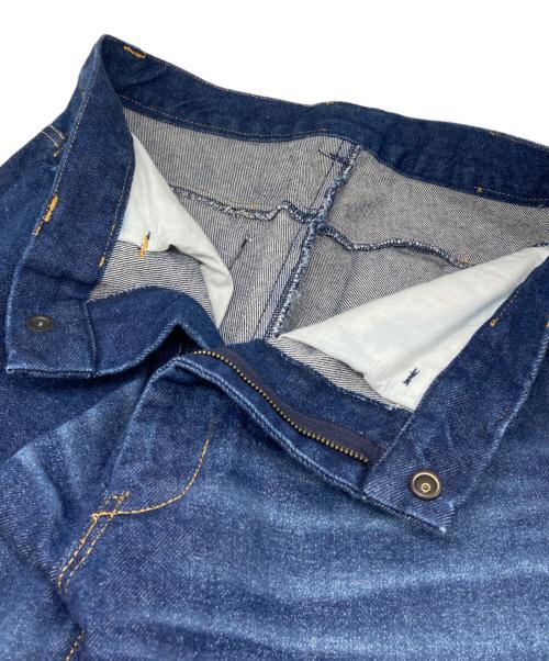 Needles（ニードルズ）Needles (ニードルズ) Straight Jean -14oz Denim ブルー サイズ:Sの古着・服飾アイテム