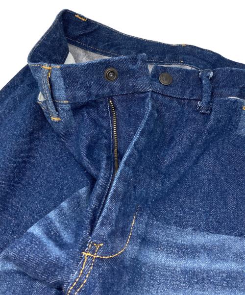 Needles（ニードルズ）Needles (ニードルズ) Straight Jean -14oz Denim ブルー サイズ:Sの古着・服飾アイテム