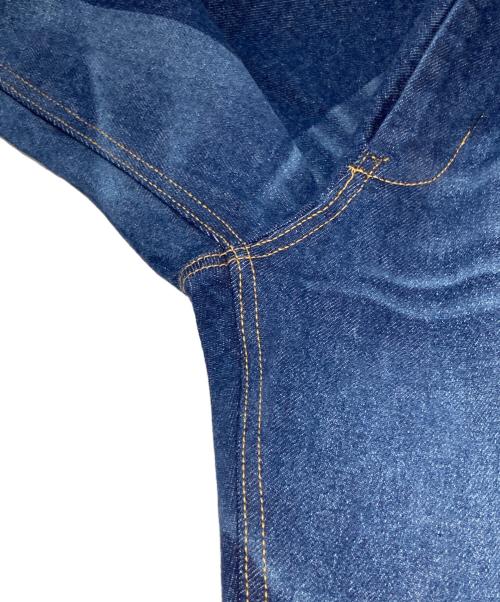 Needles（ニードルズ）Needles (ニードルズ) Straight Jean -14oz Denim ブルー サイズ:Sの古着・服飾アイテム