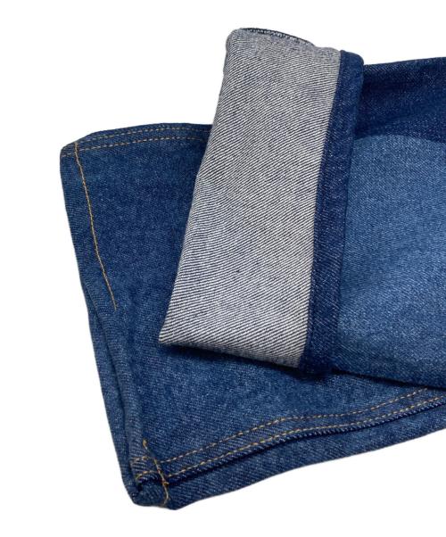 Needles（ニードルズ）Needles (ニードルズ) Straight Jean -14oz Denim ブルー サイズ:Sの古着・服飾アイテム