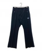 Needlesニードルズ）の古着「Piping Cowboy Pant」｜ブラック×ブルー