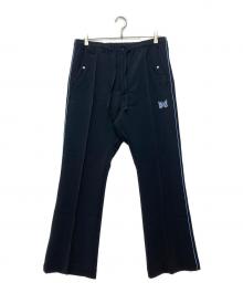Needles（ニードルズ）の古着「Piping Cowboy Pant」｜ブラック×ブルー