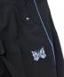 中古・古着 Needles (ニードルズ) Piping Cowboy Pant ブラック×ブルー サイズ:M：10000円
