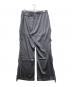 Needles (ニードルズ) FRINGE BOOT-CUT TRACK PANT グレー サイズ:L：10000円