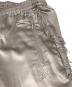 中古・古着 Needles (ニードルズ) FRINGE BOOT-CUT TRACK PANT グレー サイズ:L：10000円