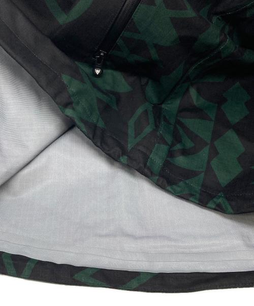 South2 West8（サウスツー ウエストエイト）south2 west8 (サウスツー ウエストエイト) Weather Effect Jacket グリーン サイズ:XSの古着・服飾アイテム