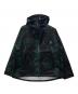 south2 west8（サウスツー ウエストエイト）の古着「Weather Effect Jacket」｜グリーン