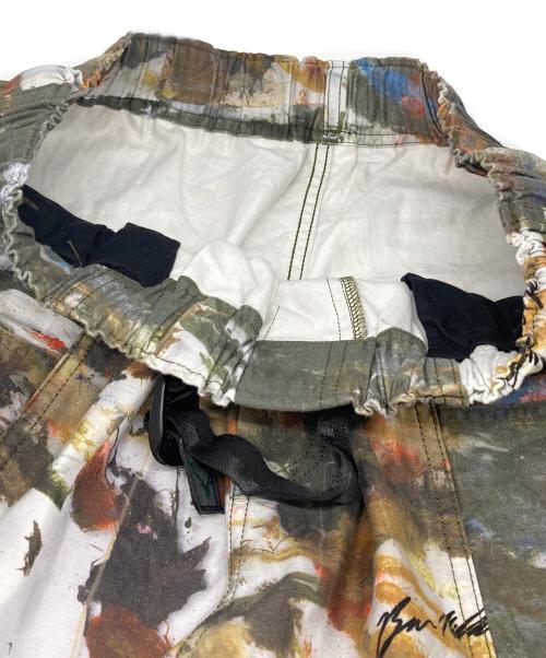 South2 West8（サウスツー ウエストエイト）south2 west8 (サウスツー ウエストエイト) BEN MILLER Belted BDU Pants グリーン サイズ:Mの古着・服飾アイテム