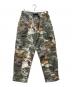 south2 west8（サウスツー ウエストエイト）の古着「BEN MILLER Belted BDU Pants」｜グリーン